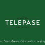 Telepase para jubilados: Cómo obtener el descuento en peajes para adultos mayores